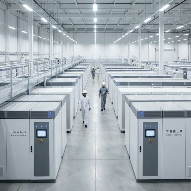 Energy Storage Systems